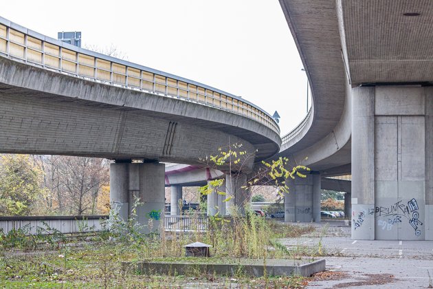Hochstraße Nord, Ludwigshafen-9