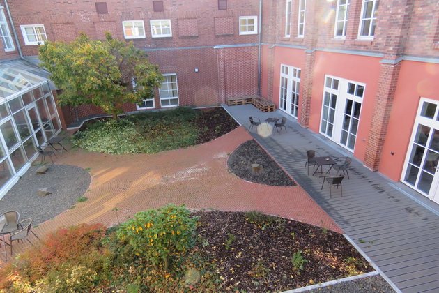 Unternehmerzentrum in Püttlingen-9