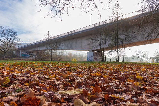 Bauwerk 5, Merzig-4
