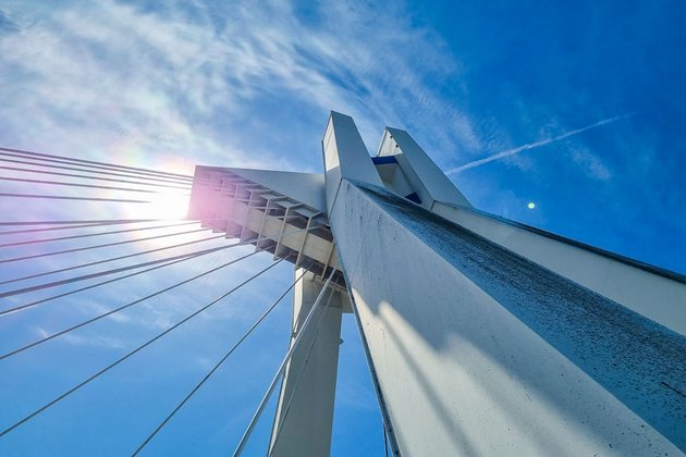 Pylonbrücke Hochstraße Süd, Ludwigshafen-7