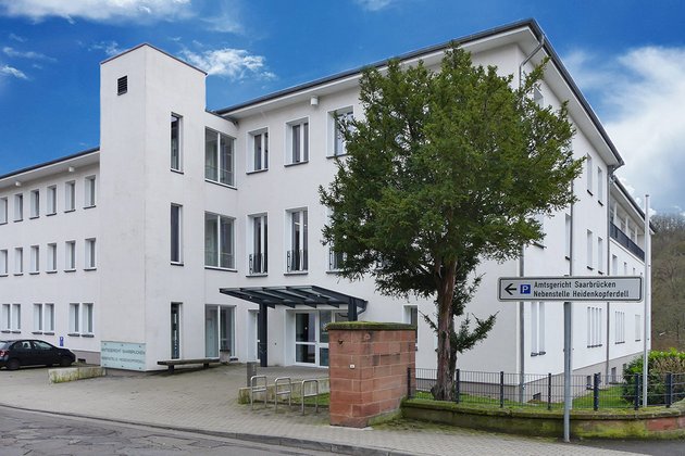 Amtsgericht Heidenkopferdell, Saarbrücken-1