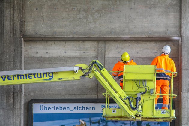 Hochstraße Nord, Ludwigshafen-4