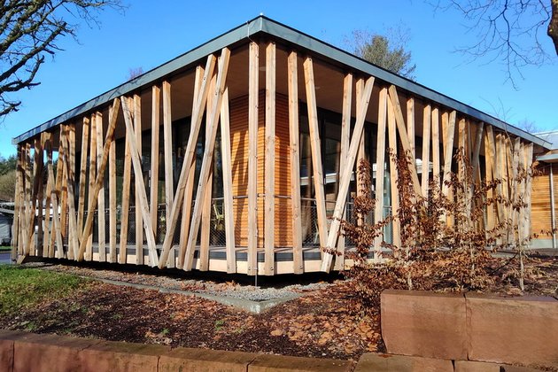 Losheim, Campingplatz-1