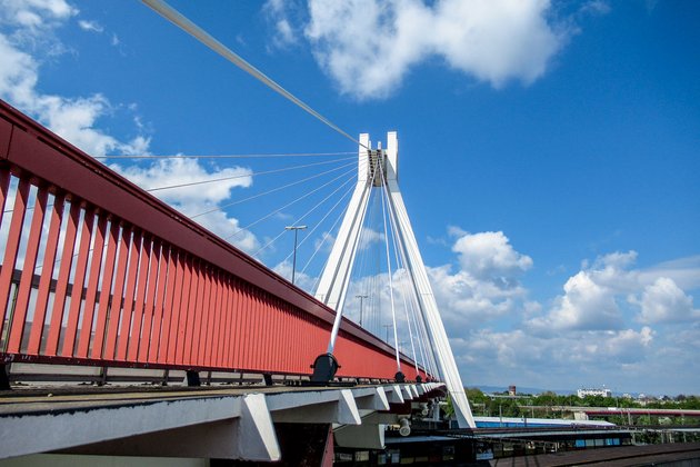 Pylonbrücke Hochstraße Süd, Ludwigshafen-12