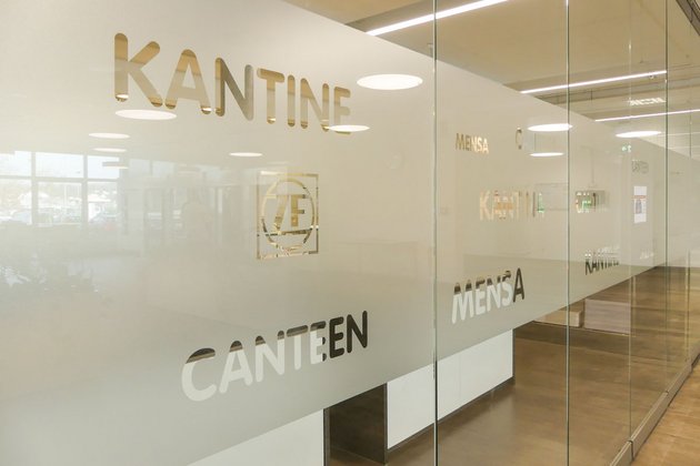 ZF Werk 5 Kantine, Neunkirchen Wellesweiler-4