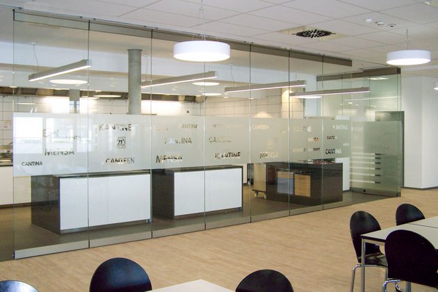 ZF Werk 5 Kantine, Neunkirchen Wellesweiler-5