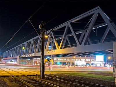 EÜ Ostspange, Saarbrücken