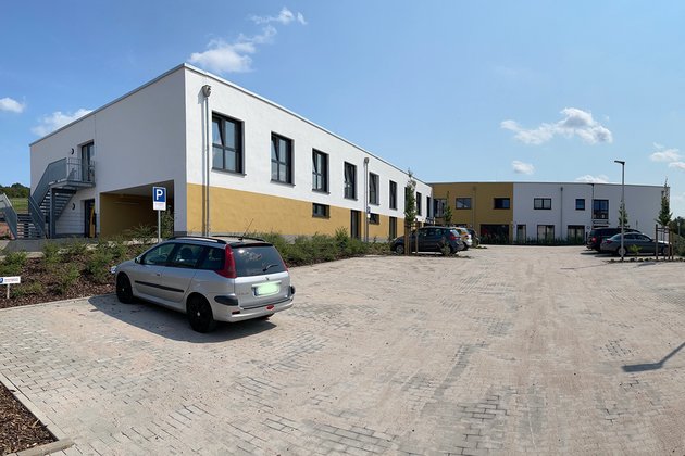 Pflegeheim, Ottweiler-3