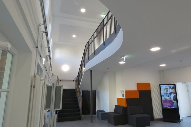Unternehmerzentrum in Püttlingen-12