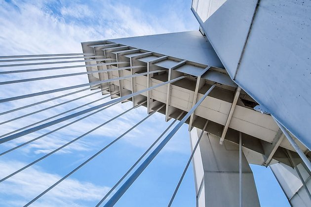 Pylonbrücke Hochstraße Süd, Ludwigshafen-8