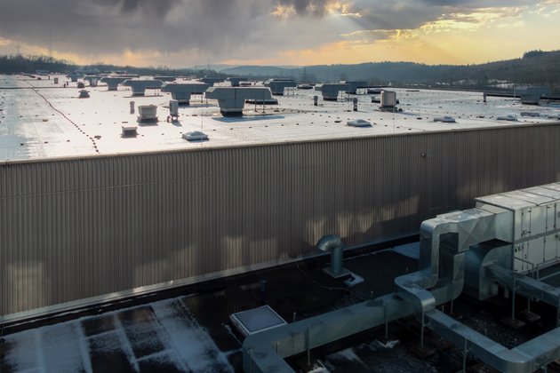 Sanierung ZF Werk 5 in Neunkirchen Wellesweiler-7