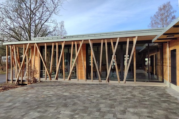 Losheim, Campingplatz-2