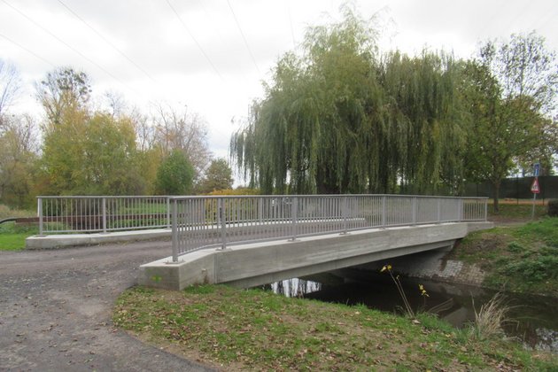 Rheingönheim - Instandsetzung Rehbachbrücke-1
