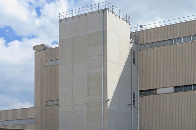 Lastenaufzug Michelin, Homburg-2