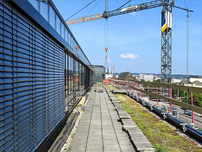 Haus der Wirtschaftsförderung, Saarbrücken