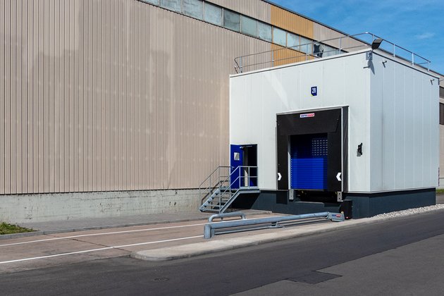 Verladehalle Michelin, Homburg-1