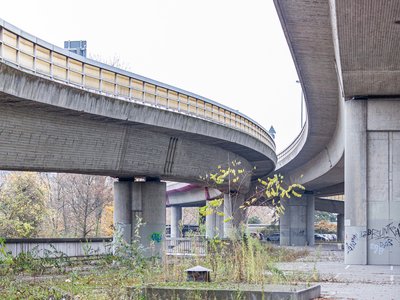 Hochstraße Nord, Ludwigshafen