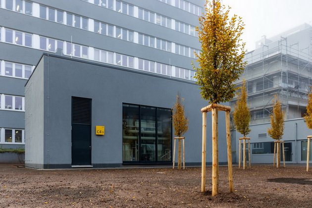 Neutralisationsanlage, Saarbrücken-2