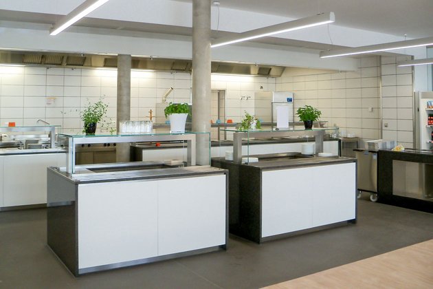 ZF Werk 5 Kantine, Neunkirchen Wellesweiler-1