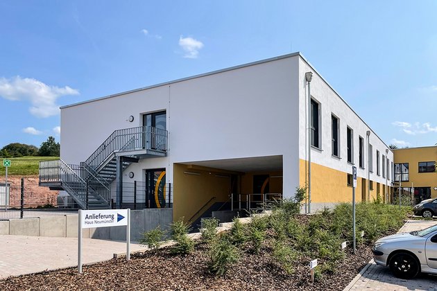 Pflegeheim, Ottweiler-1