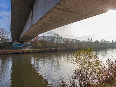 Bauwerk 5, Merzig