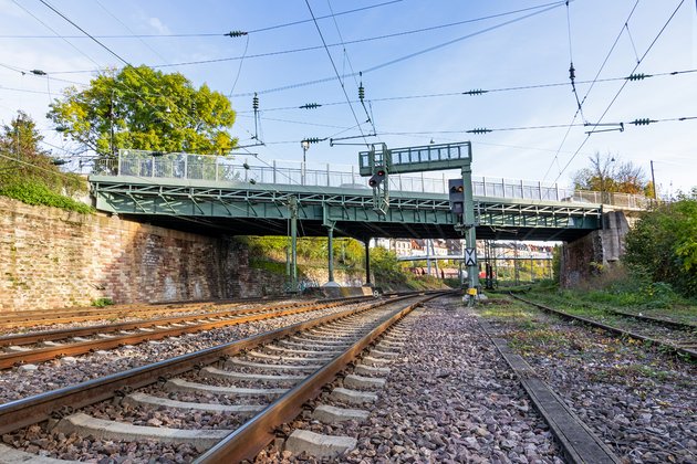 Metzer Brücke, Saarbrücken-2