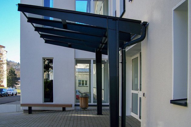 Amtsgericht Heidenkopferdell, Saarbrücken-2