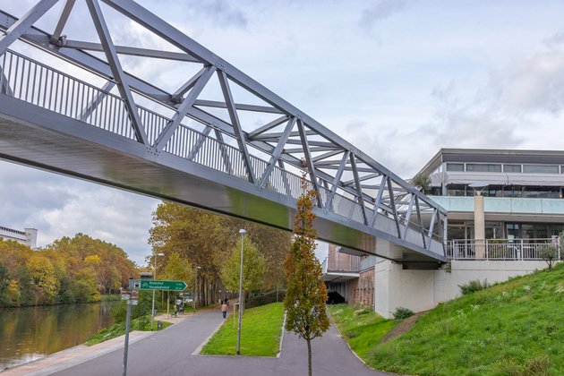Kongresssteg, Saarbrücken-4