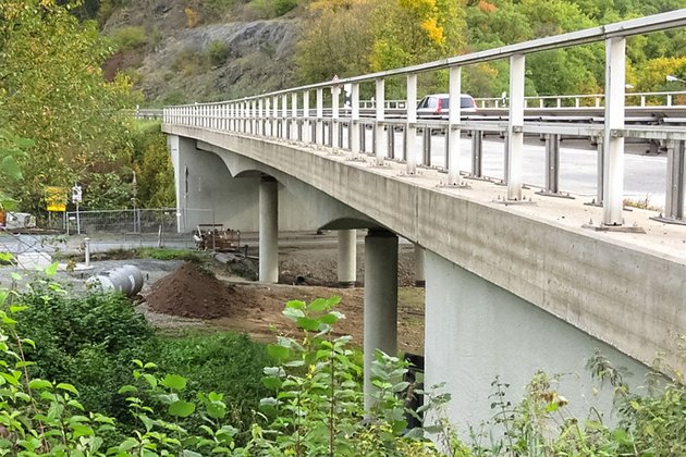 Großbachbrücke, Kirn-5