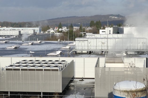ZF Werk 5 Hallen 4 und 5, Neunkirchen Wellesweiler-1