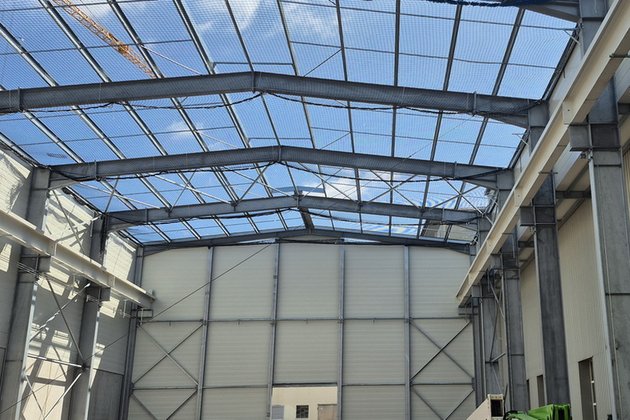 Tadano Demag - Neubau Werkhalle-4