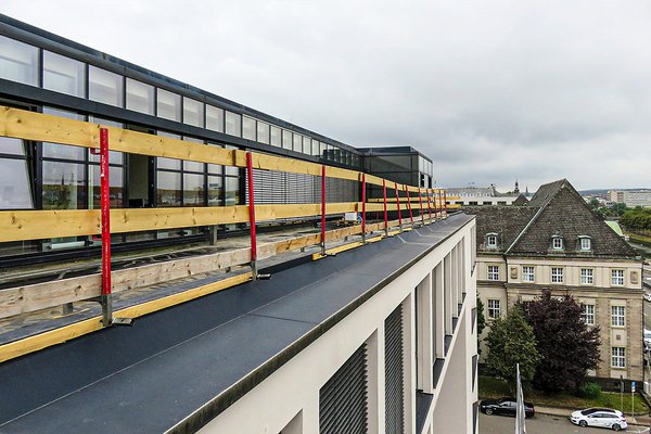 Haus der Wirtschaftsförderung, Saarbrücken
