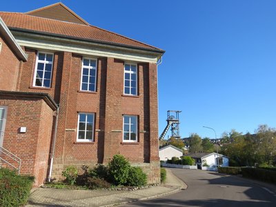 Unternehmerzentrum in Püttlingen