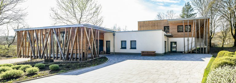 Losheim, Campingplatz