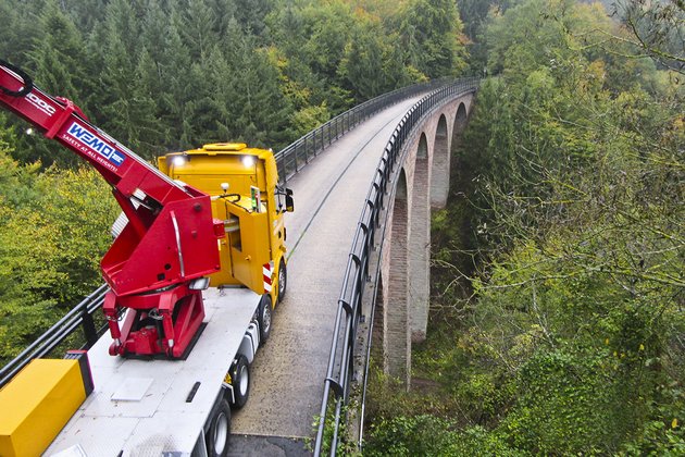 Pleiner Viadukt, Plein-2