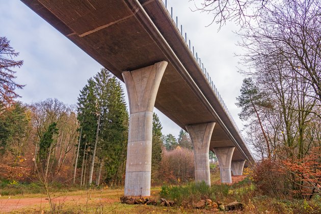 Bauwerk 1442, Besseringen-5