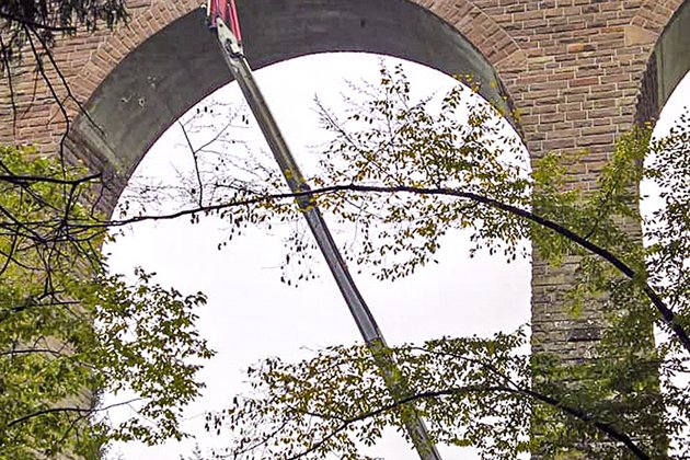 Pleiner Viadukt, Plein-6