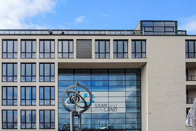 Haus der Wirtschaftsförderung, Saarbrücken-1