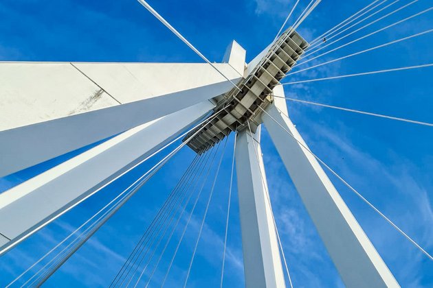 Pylonbrücke Hochstraße Süd, Ludwigshafen-4
