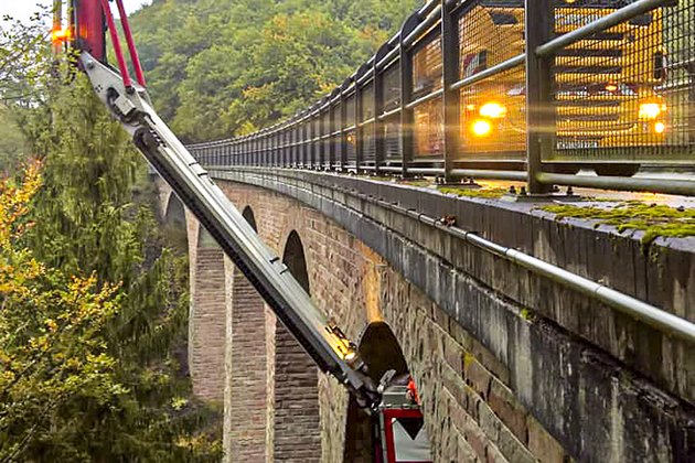 Pleiner Viadukt, Plein-5