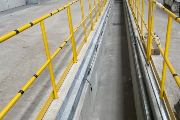 Tadano Demag - Neubau Werkhalle-7