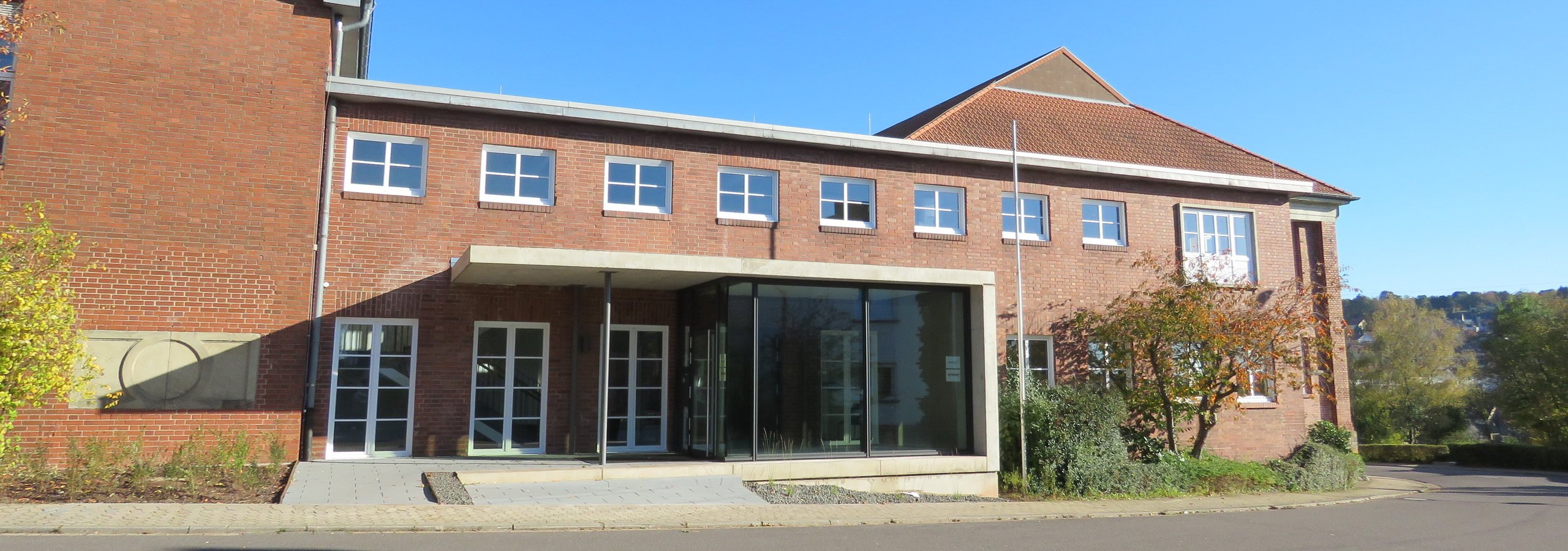 Unternehmerzentrum in Püttlingen