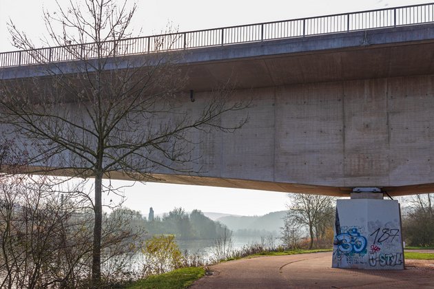Bauwerk 5, Merzig-5