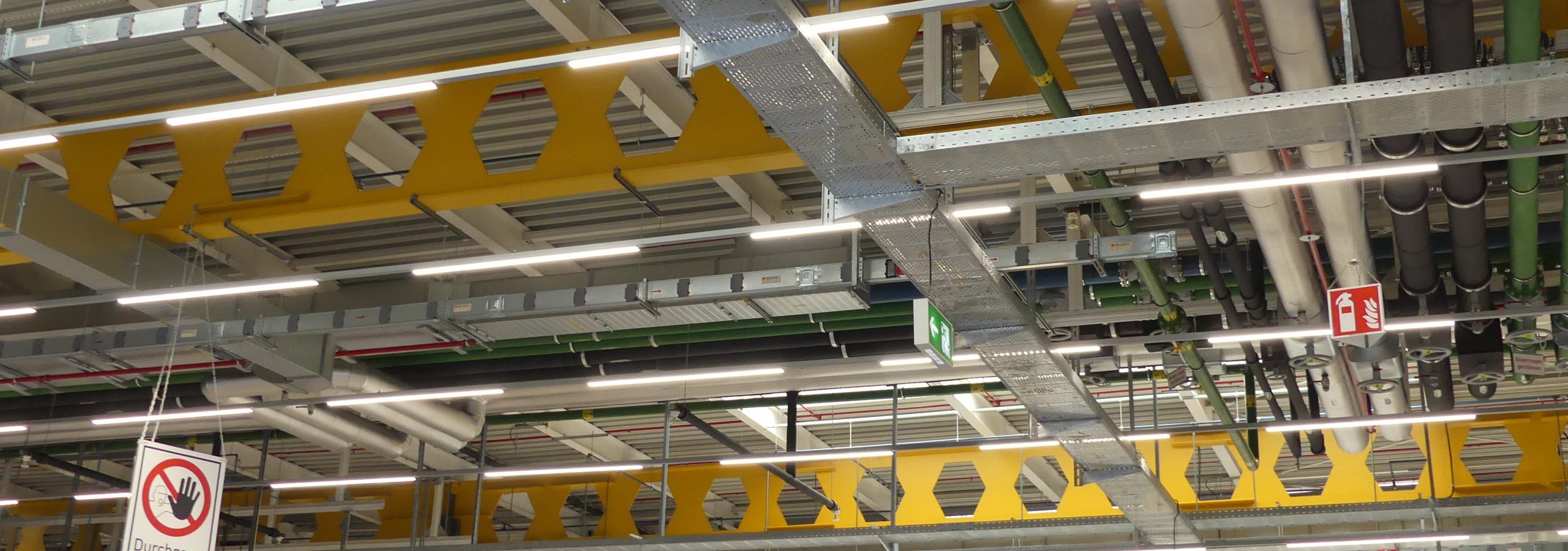 ZF Werk 5 Hallen 4 und 5, Neunkirchen Wellesweiler