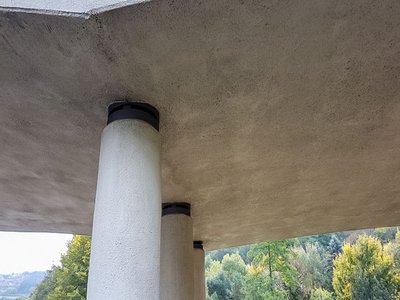 Großbachbrücke, Kirn