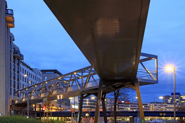 Kongresssteg, Saarbrücken-2