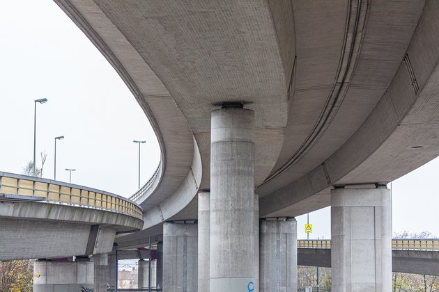 Hochstraße Nord, Ludwigshafen-8
