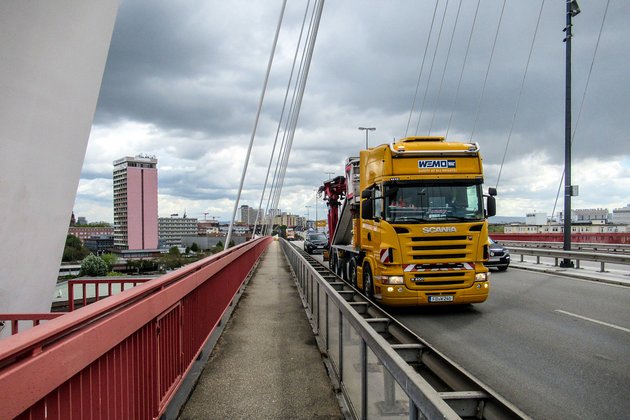 Pylonbrücke Hochstraße Süd, Ludwigshafen-3
