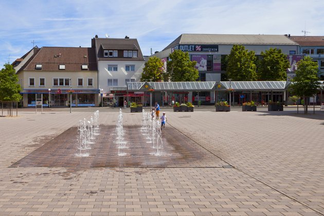 Alexanderplatz, Zweibrücken-3