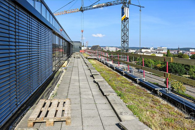 Haus der Wirtschaftsförderung, Saarbrücken-5